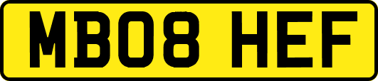MB08HEF