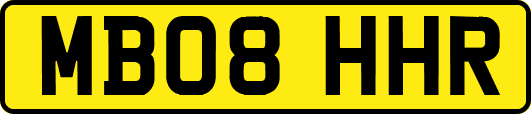 MB08HHR