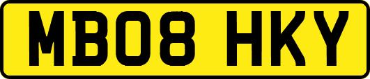 MB08HKY