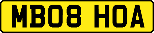 MB08HOA