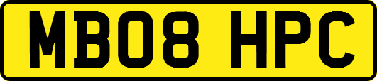 MB08HPC