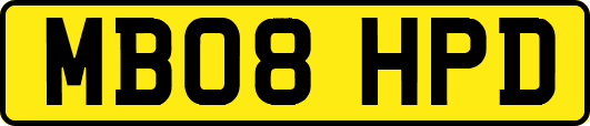 MB08HPD