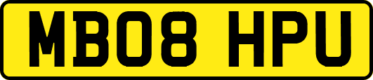 MB08HPU