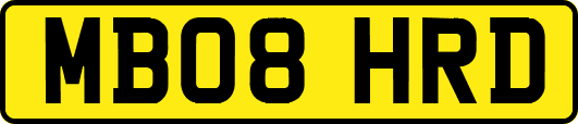 MB08HRD