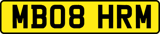 MB08HRM