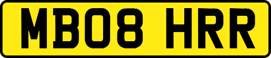 MB08HRR