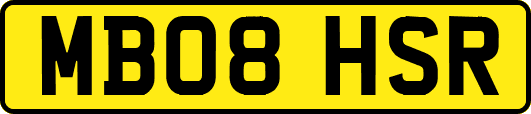 MB08HSR
