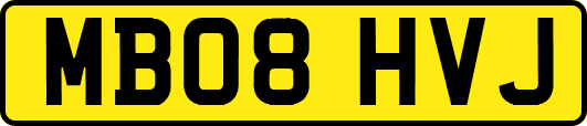 MB08HVJ
