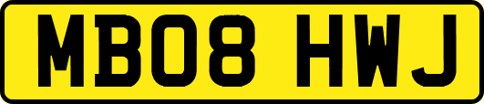 MB08HWJ