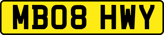 MB08HWY