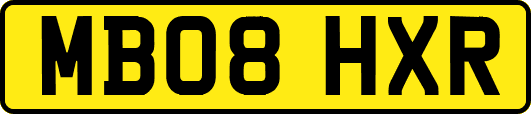 MB08HXR