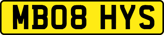 MB08HYS