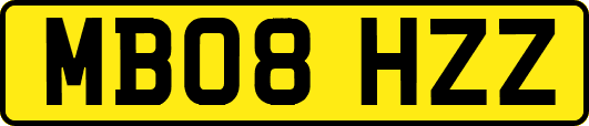 MB08HZZ