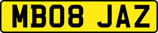 MB08JAZ