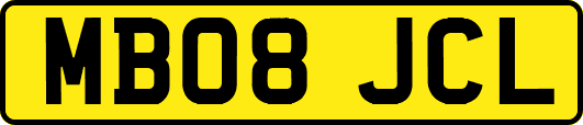 MB08JCL