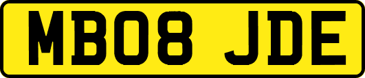 MB08JDE