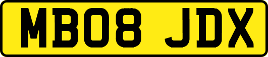 MB08JDX