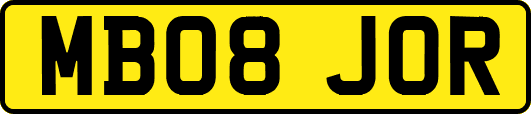 MB08JOR