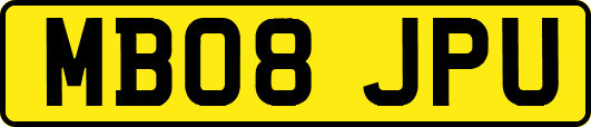 MB08JPU