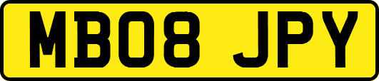 MB08JPY