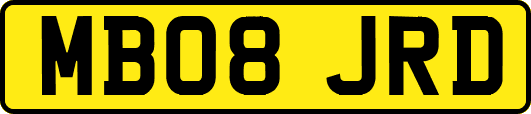 MB08JRD