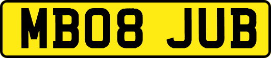 MB08JUB