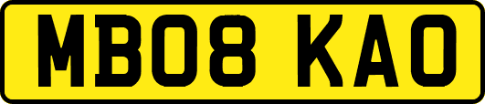 MB08KAO