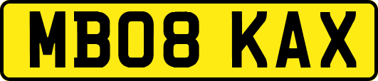 MB08KAX