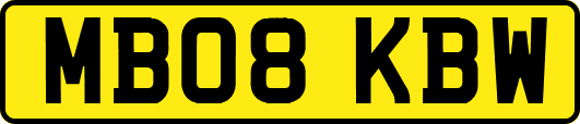 MB08KBW