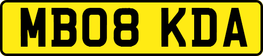 MB08KDA