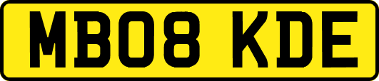 MB08KDE
