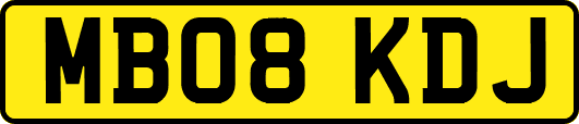 MB08KDJ