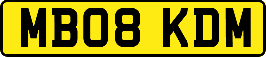 MB08KDM