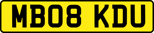 MB08KDU