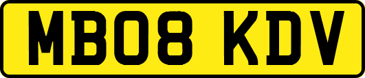 MB08KDV