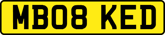 MB08KED