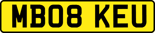 MB08KEU