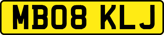 MB08KLJ