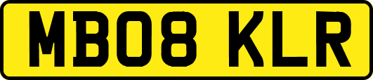 MB08KLR