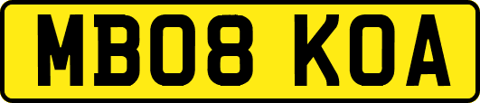 MB08KOA