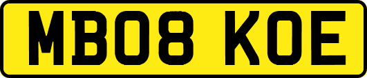 MB08KOE