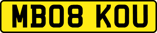 MB08KOU