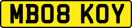 MB08KOY