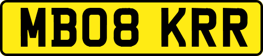 MB08KRR