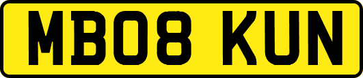 MB08KUN