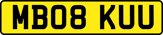 MB08KUU