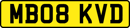 MB08KVD