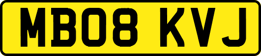 MB08KVJ