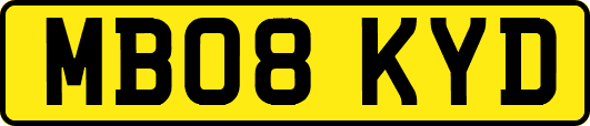 MB08KYD