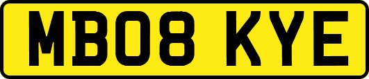 MB08KYE